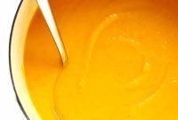 Silky Butternut Harvest Soup