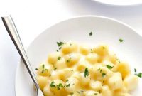 Decadent Gnocchi Mac and Cheese
