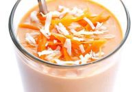 Velvet Carrot Cake Shake