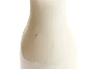 Zesty Greek Yogurt Caesar