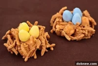 Butterscotch Crunch Clusters