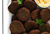 Crispy Chickpea Delights
