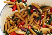 Fresh and Flavorful Pasta Medley