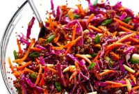 Quick Sesame Quinoa Crunch