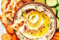 The Art of Hummus
