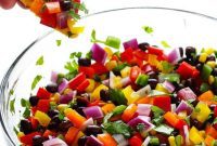 Confetti Salsa