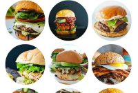 15 Epic Burger Creations