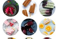 15 Stunning Summer Popsicle Treats