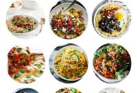 15 Creative Vegetarian Dinner Ideas