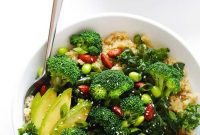 Nourishing Quinoa Power Bowl