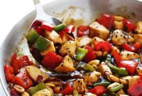 Classic Sichuan Kung Pao Chicken
