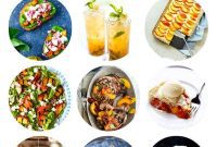 15 Perfect Peach Delights