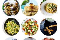 15 Must-Try Zucchini Dishes