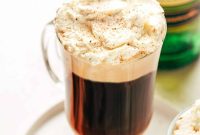 Perfect Irish Coffee