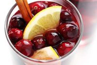 Ruby Citrus Sparkler Sangria