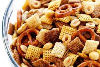 Coconut Kissed Chex Crunch