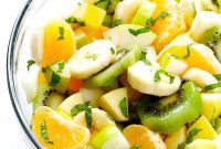 Effortless Winter Fruit Medley