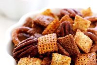 Praline Pecan Party Chex