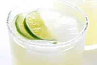 Elevated Mezcal Margaritas