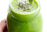 Green Power Recovery Drink