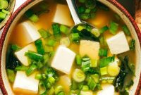 Japanese Comfort in a Bowl