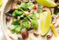 Creamy Thai Coconut Chicken Bliss