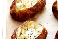 Perfect Baked Potato