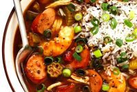 My Signature Gumbo