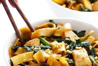Classic Thai Stir-fried Noodles