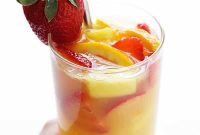 Sunrise Sparkle Sangria