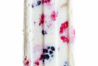 Decadent Berry Cheesecake Pops