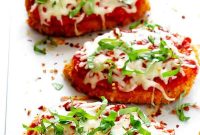 Fiery Parmesan Chicken Bake