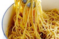 Garlic Bliss Spaghetti