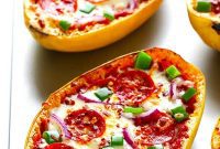 Pizza Night, Squash Style