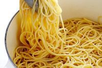 Mastering the Art of Salting Pasta Water