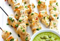 Pepita Chicken in Cream Sauce