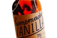 The Art of Homemade Vanilla