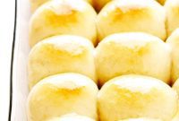 Pillowy Soft Buttery Rolls in 60 Minutes
