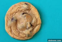 Dad’s Legendary Chocolate Chip Cookies