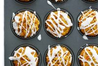 Deliciously Wholesome Carrot Muffins