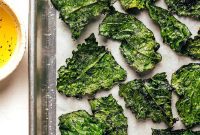 Crispy Kale Delights