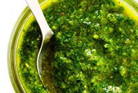 Whip Up Your Own Perfect Pesto