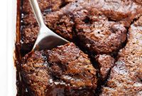 Silky Avocado Chocolate Fudge Cake