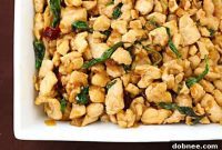 Zesty Basil Chicken Sizzle