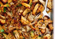 Golden Crispy Instant Pot Carnitas