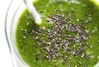 Zesty Ginger Matcha Elixir