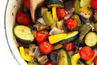 No-Fuss Ratatouille