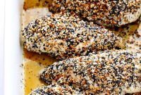 Chicken with All the Works