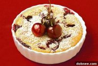 Velvety Cherry Cloud