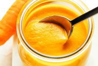 Vibrant Carrot Ginger Blend